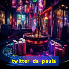 twitter da paula lima musa do corinthians